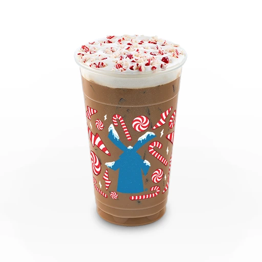 Candy Cane Mocha
