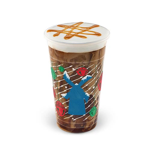 Hazelnut Truffle Mocha Cold Brew