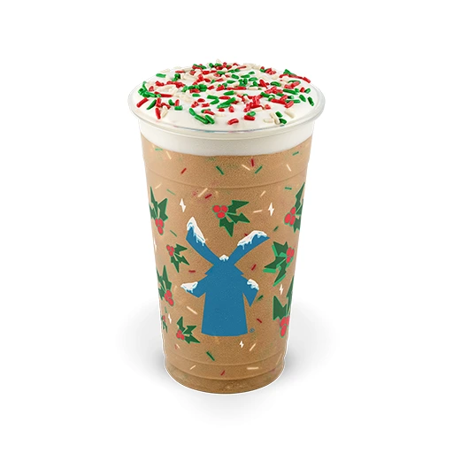 Holiday Cookie Freeze