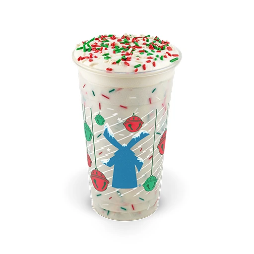 Holiday Cookie Shake