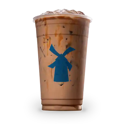 Hopscotch Zero Sugar Added Protein Mocha