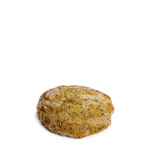 Lemon Poppyseed Muffin Top