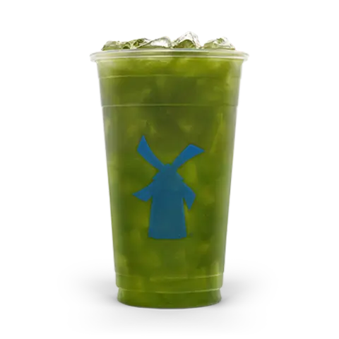 Mango Matcha Lemonade