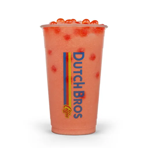 Poppin’ Boba Berry Lemonade